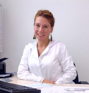 Dra. Marcia Valenzuela